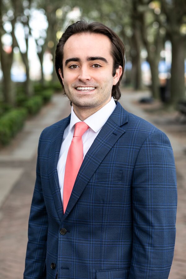 Austin Garland, Realtor with The Cassina Group in Mount Pleasant, SC